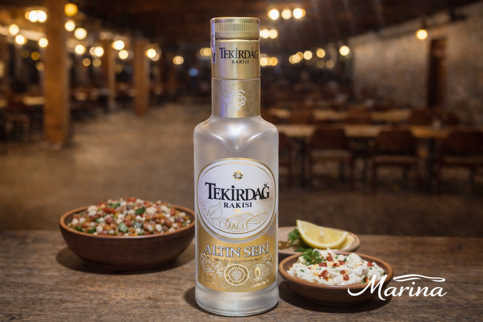 50 cl Tekirdağ Altın Seri